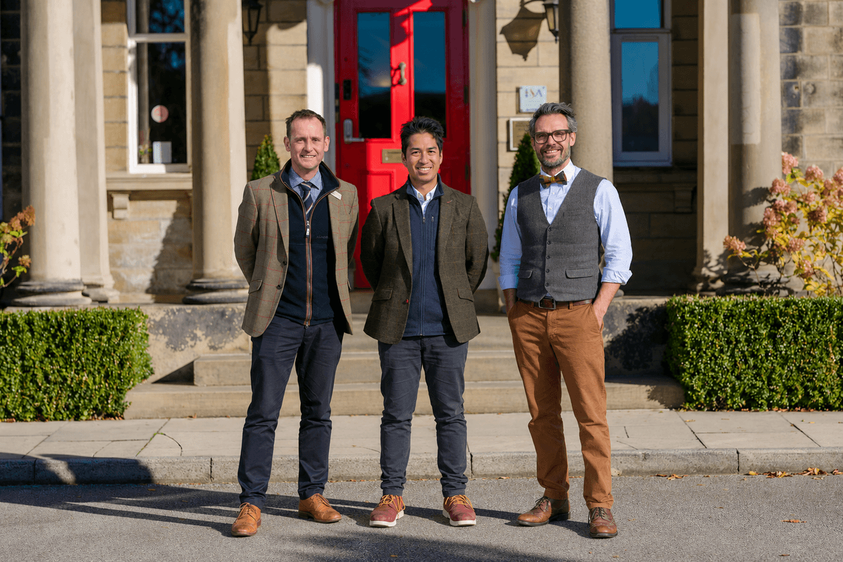 Ghyll Royd and Giggleswick schools announce new partnership — Bradford news photo